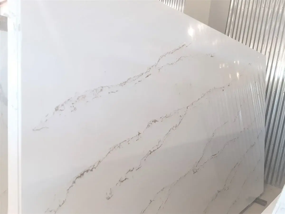 Calacatta Arno Quartz Countertop