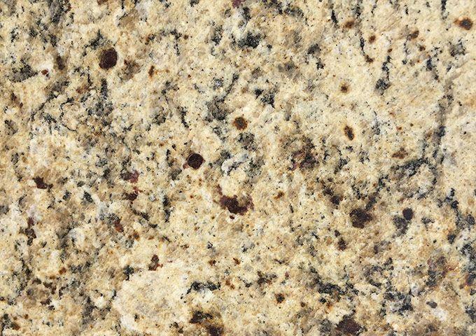 Giallo Napoli Granite Countertop Sample