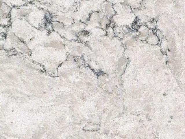 Pietra Quartz Countertop Sample