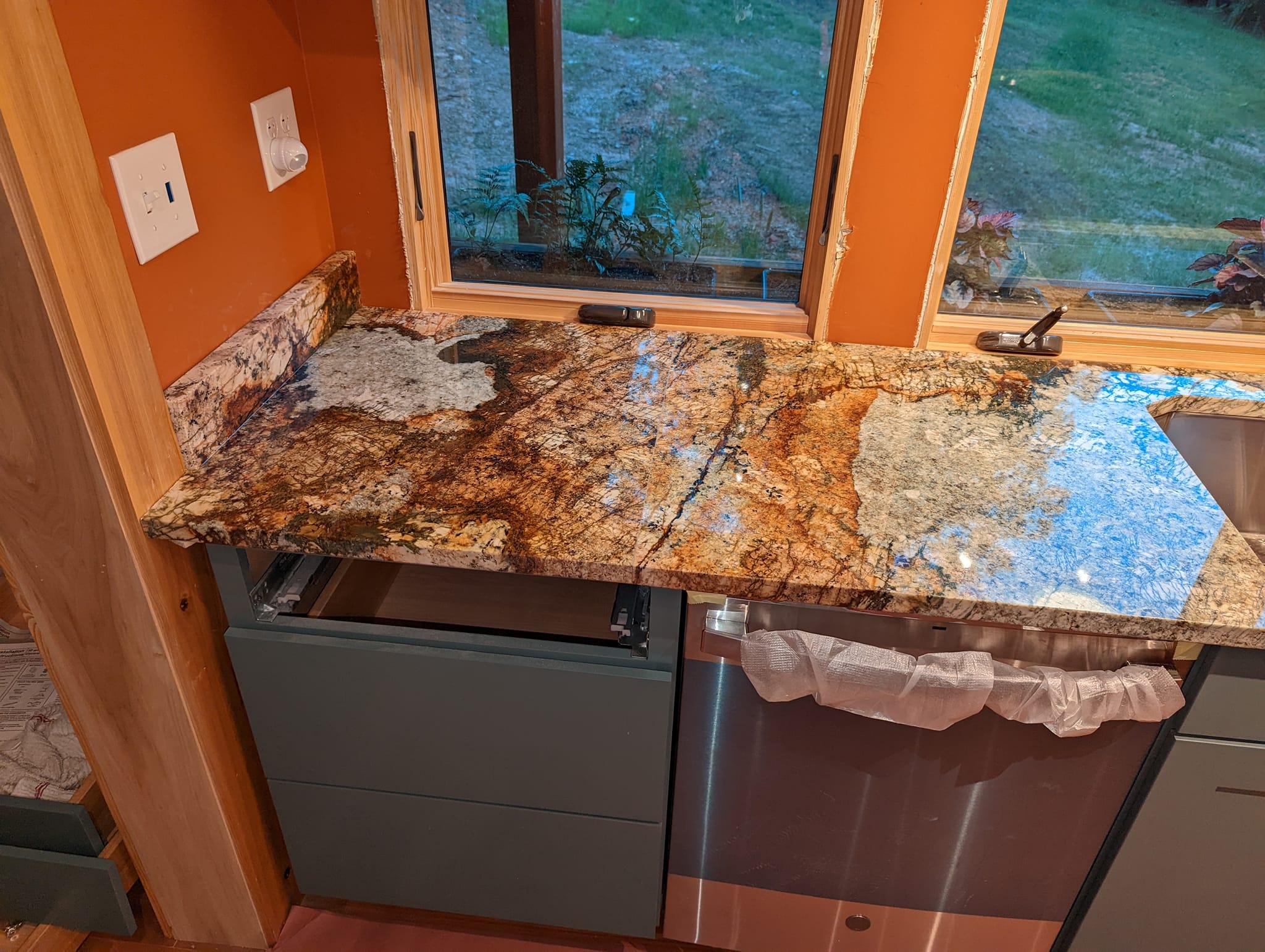 Atlas Granite Countertop