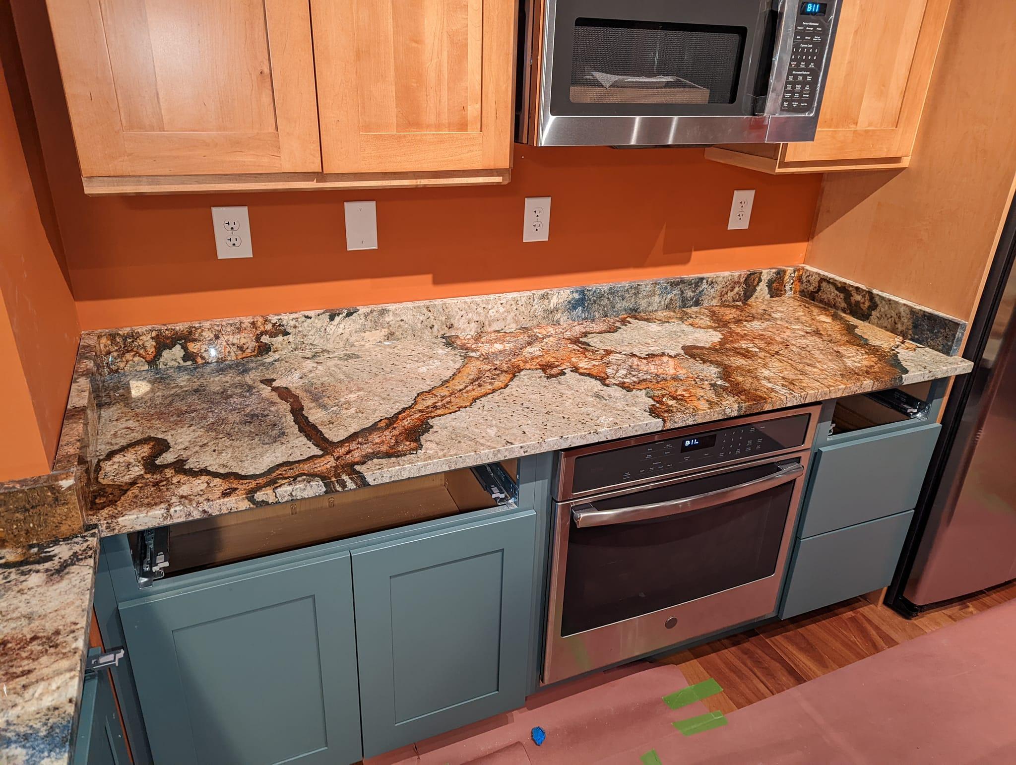 Atlas Granite Countertop