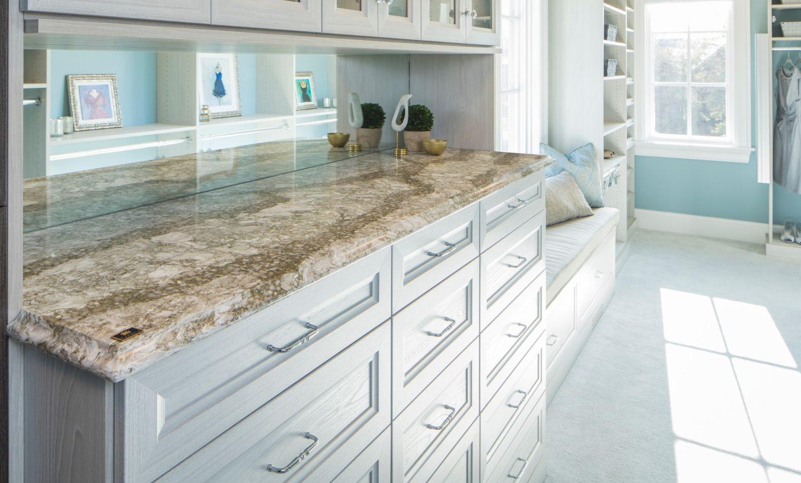 Beaumont Quartz Countertop