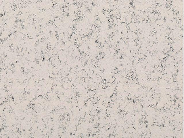 Bianco Artemis Quartz Countertop Sample