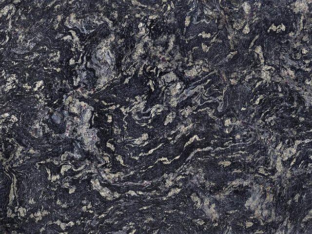 Blue Night Granite Countertop Sample