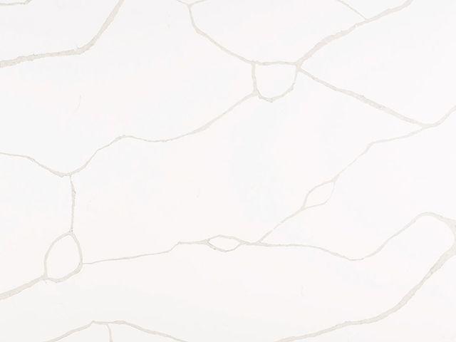 Calacatta Classique Quartz Countertop Sample