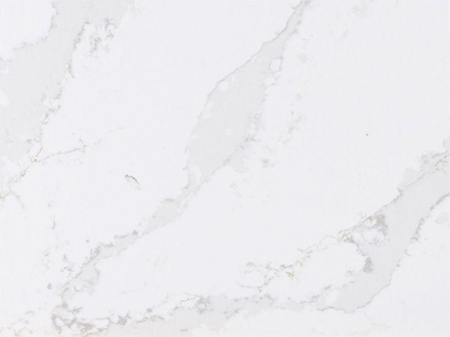 Calacatta Gold Quartz Countertop Sample