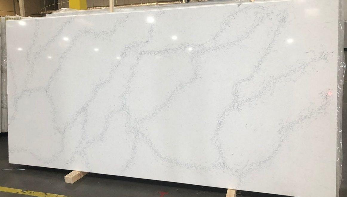 Calacatta Helena Quartz Slab