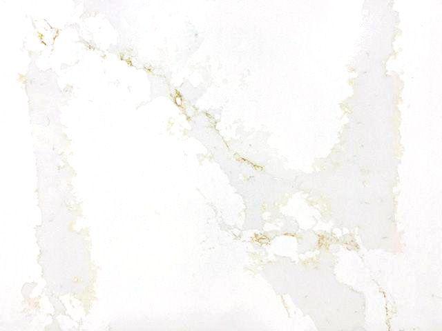 Calacatta Supreme Gold Quartz Countertop Sample