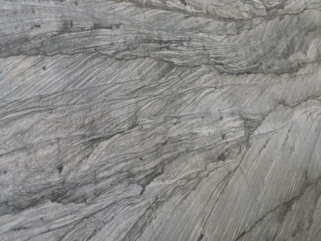 Chicago Smoke Quartzite Countertop Sample