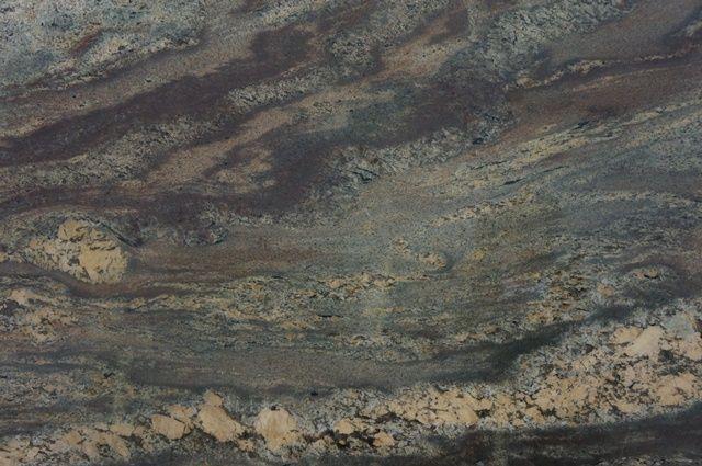 Crema Bordeaux Granite Countertop Sample