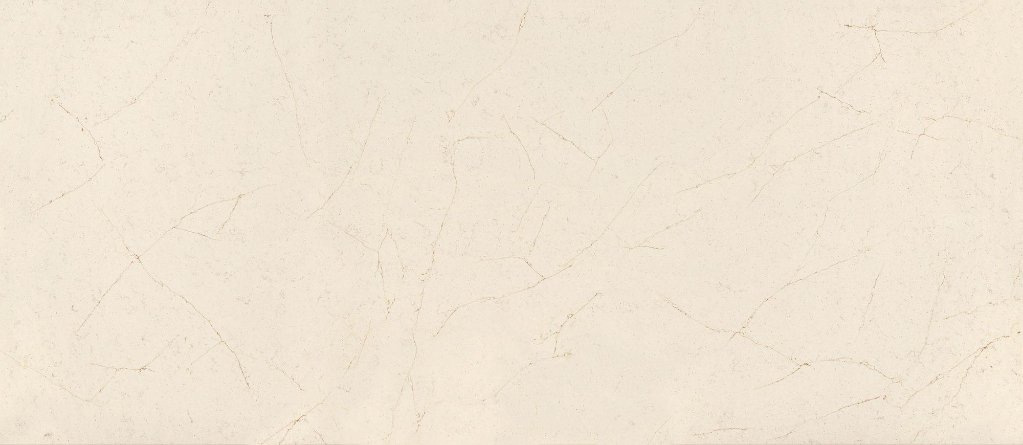 Et Marfil Quartz Slab