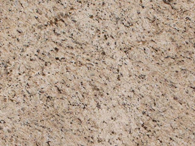 Giallo Ornamental Granite Countertop Sample