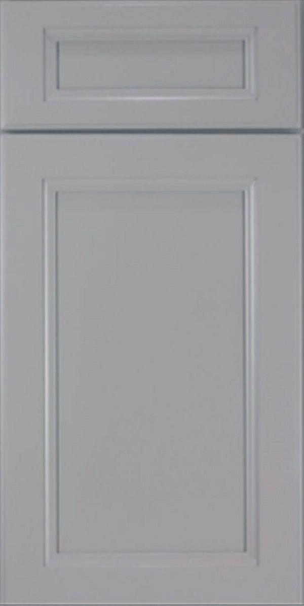 Pebble Gray Maui Cabinet Door