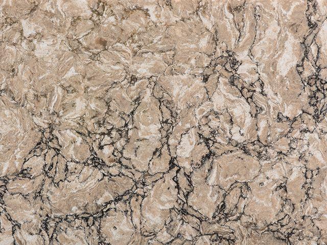 Kimbler Mist Quartz Countertop Sample