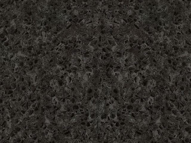 Madison Black Quartz Countertop Sample