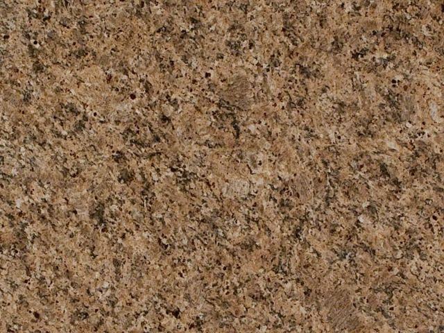 New Venetian Gold Granite Countertop Sample