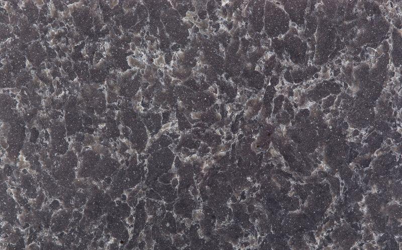 Ocean Storm Quartz Countertop Sample