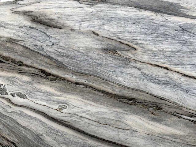 Portinari Marble Countertop Sample