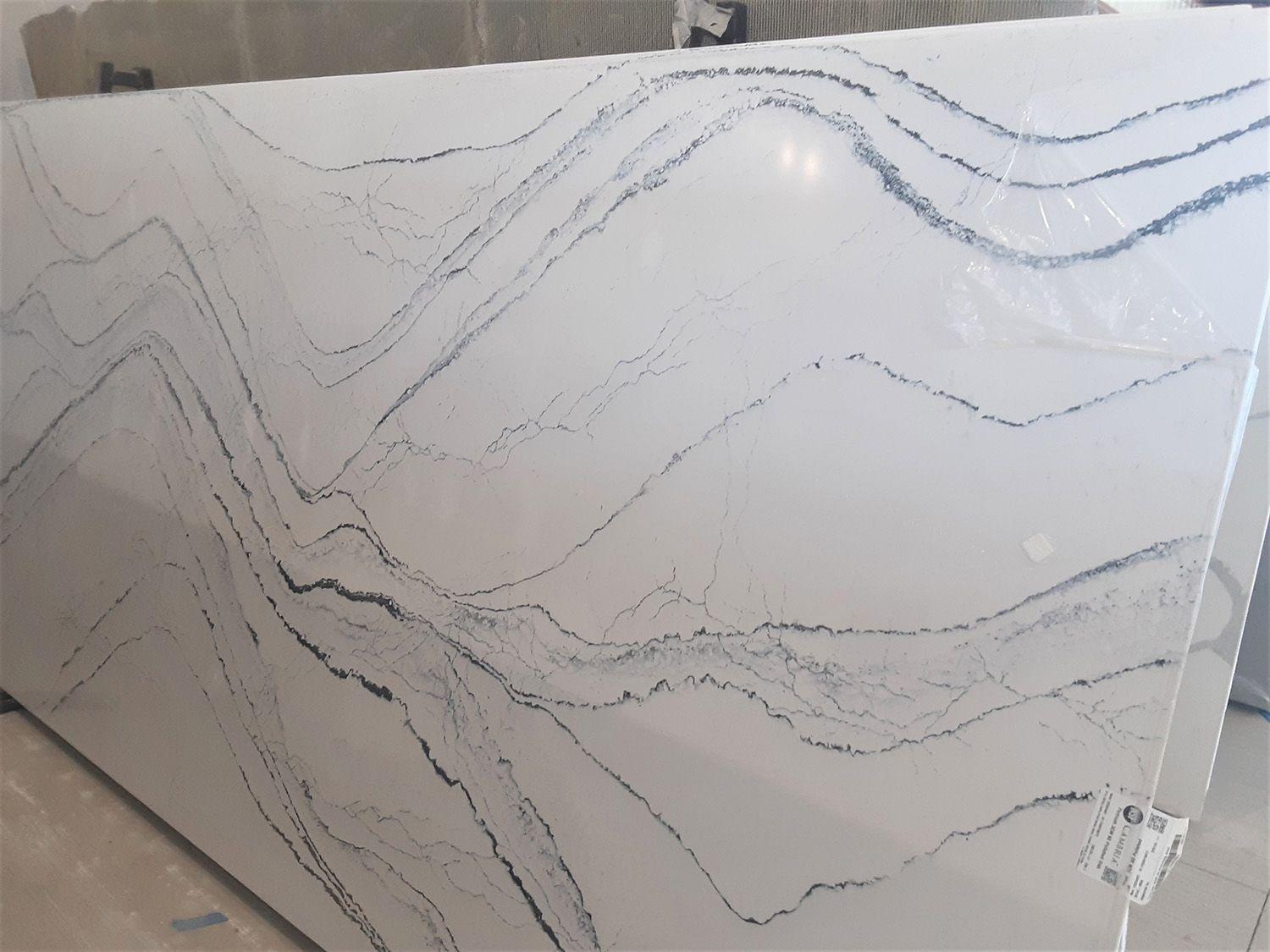 Portrush Quartz Slab