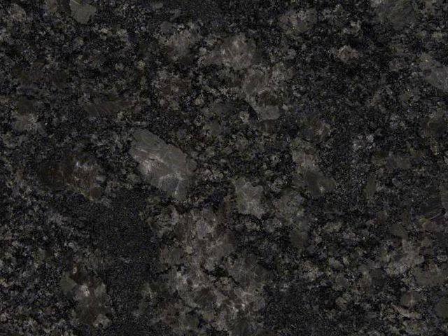 Steel Grey Granite Countertop Sample