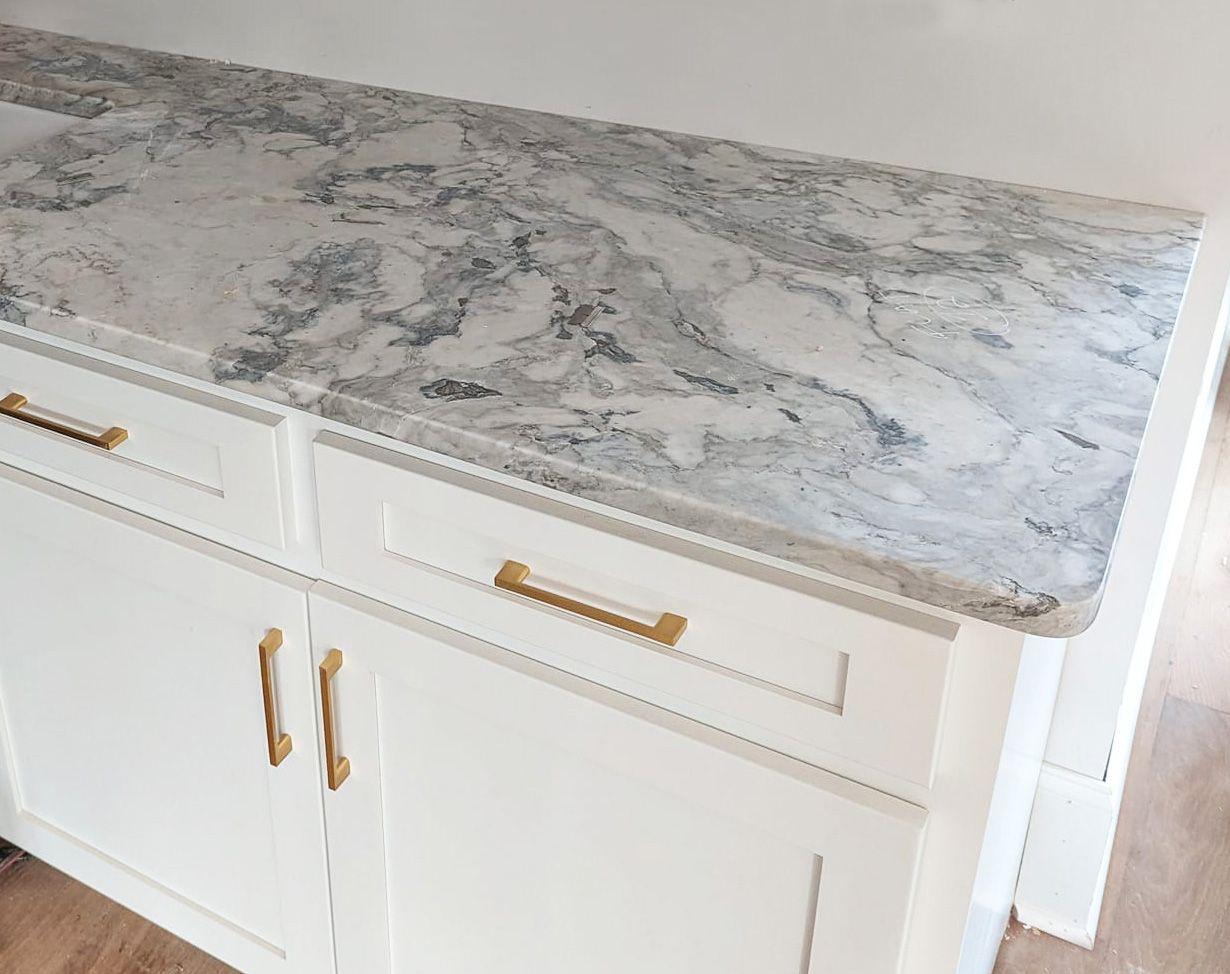 Superlative Marble Countertop