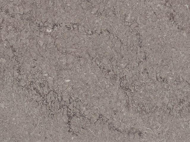 Turbine Grey Quartz Countertop Sample