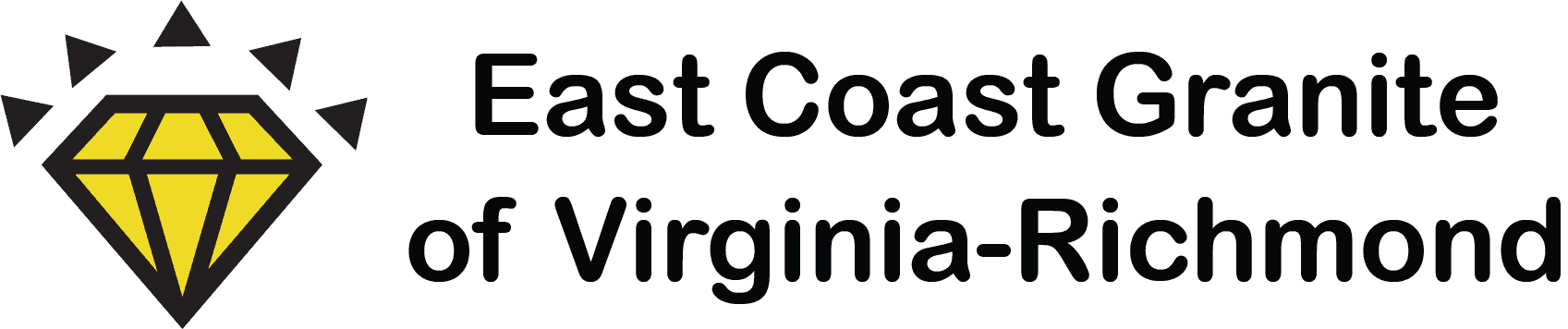 East Coast Granite of Virginia Logo