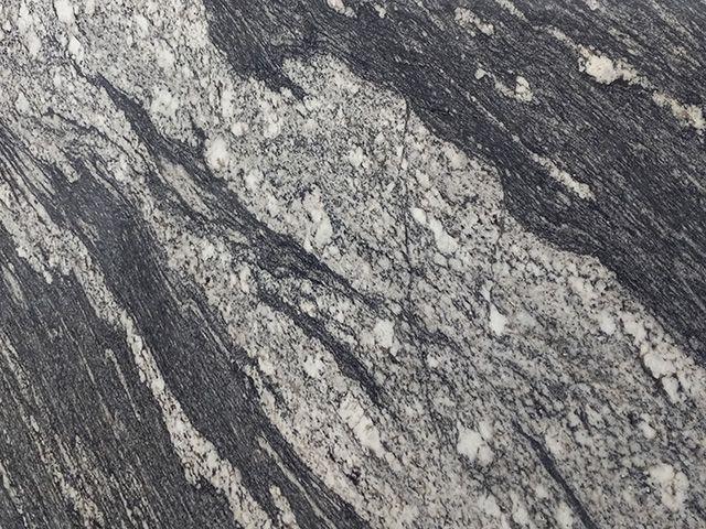 Waterfall Granite Countertop Sample